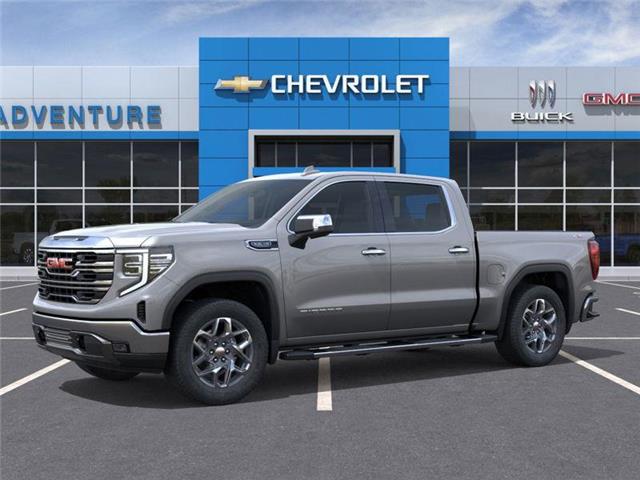 2026 GMC Sierra 1500 SLT (Stk: 46014) in Fairview - Image 2 of 24