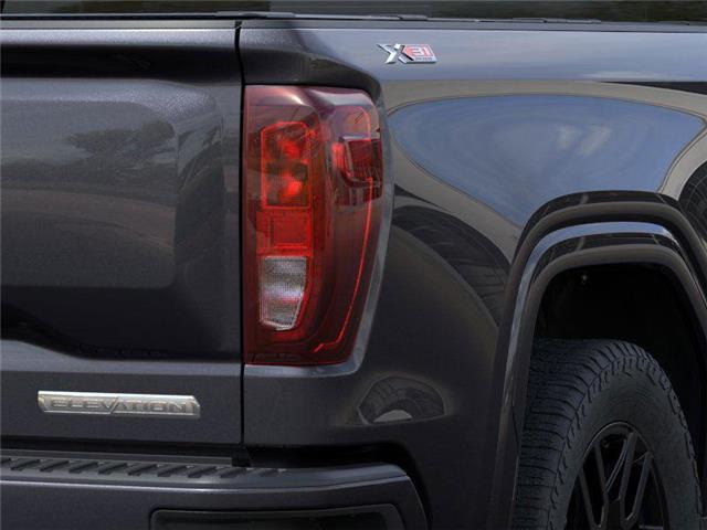 2026 GMC Sierra 1500 Elevation (Stk: 9114-26) in St. Catharines - Image 11 of 24