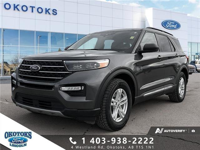 2020 Ford Explorer XLT (Stk: B89120A) in Okotoks - Image 1 of 24
