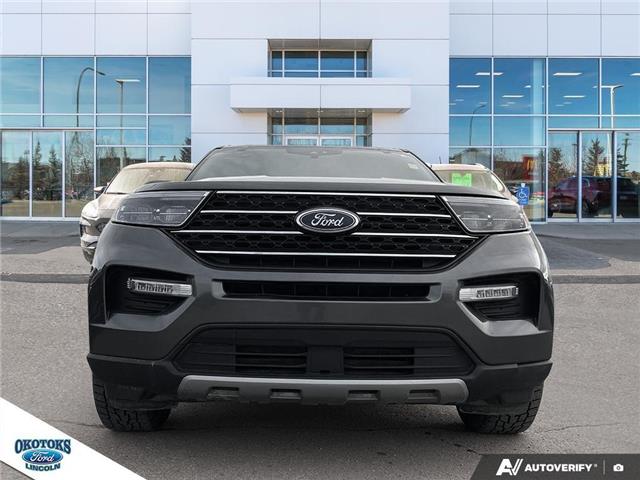 2020 Ford Explorer XLT (Stk: B89120A) in Okotoks - Image 2 of 24