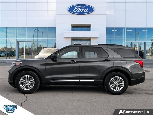 2020 Ford Explorer XLT (Stk: B89120A) in Okotoks - Image 3 of 24