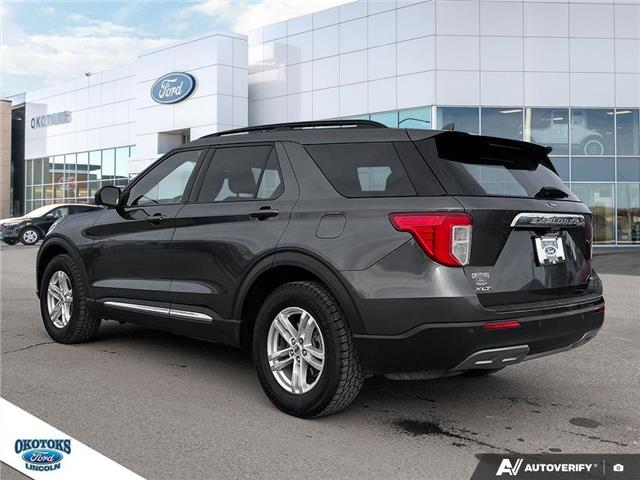 2020 Ford Explorer XLT (Stk: B89120A) in Okotoks - Image 4 of 24
