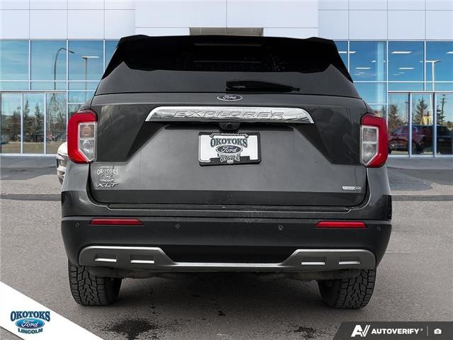 2020 Ford Explorer XLT (Stk: B89120A) in Okotoks - Image 5 of 24