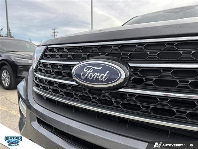 2020 Ford Explorer XLT (Stk: B89120A) in Okotoks - Image 8 of 24