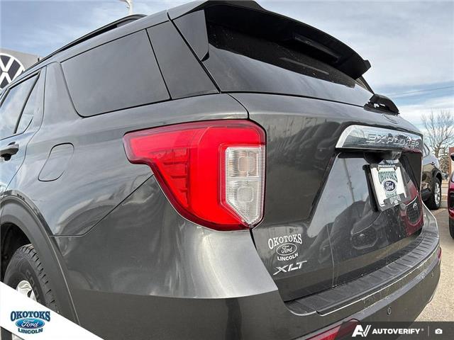 2020 Ford Explorer XLT (Stk: B89120A) in Okotoks - Image 10 of 24