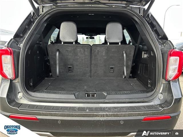 2020 Ford Explorer XLT (Stk: B89120A) in Okotoks - Image 11 of 24