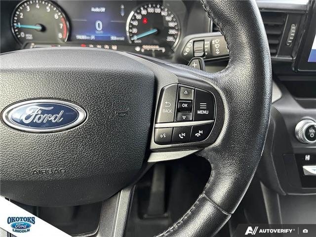 2020 Ford Explorer XLT (Stk: B89120A) in Okotoks - Image 15 of 24