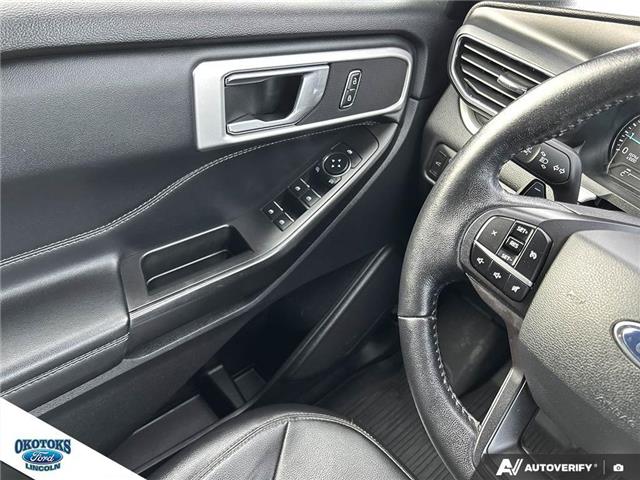 2020 Ford Explorer XLT (Stk: B89120A) in Okotoks - Image 16 of 24
