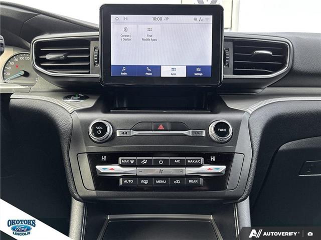 2020 Ford Explorer XLT (Stk: B89120A) in Okotoks - Image 18 of 24