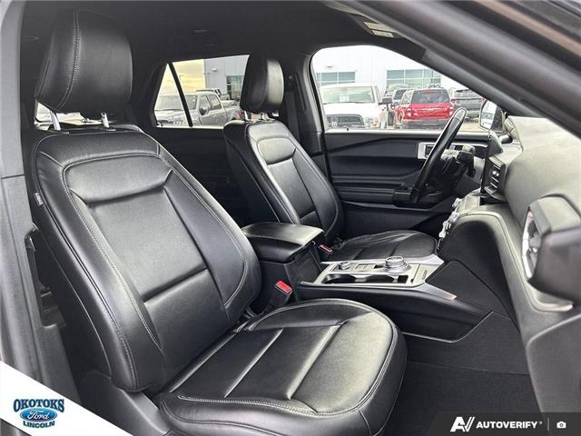 2020 Ford Explorer XLT (Stk: B89120A) in Okotoks - Image 21 of 24