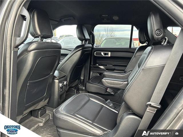 2020 Ford Explorer XLT (Stk: B89120A) in Okotoks - Image 22 of 24