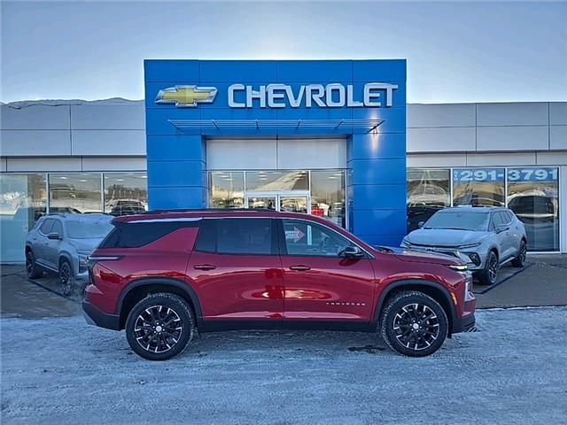 2026 Chevrolet Traverse LT (Stk: 26-936) in Listowel - Image 2 of 10