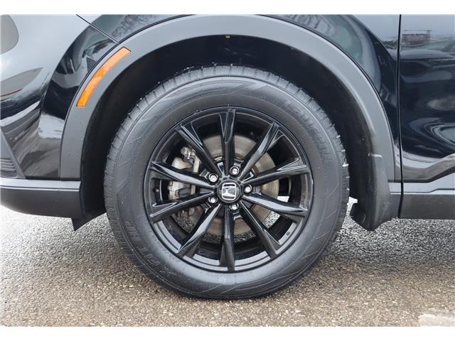 2024 Honda CR-V Hybrid EX-L (Stk: 2214492A) in Mississauga - Image 9 of 29