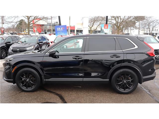 2024 Honda CR-V Hybrid EX-L (Stk: 2214492A) in Mississauga - Image 2 of 29