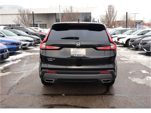 2024 Honda CR-V Hybrid EX-L (Stk: 2214492A) in Mississauga - Image 4 of 29