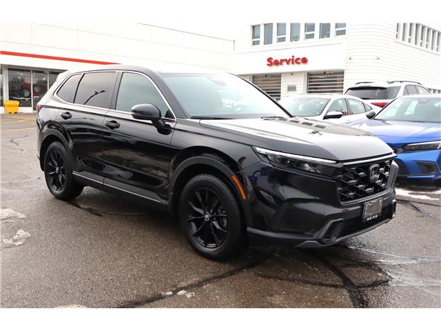 2024 Honda CR-V Hybrid EX-L (Stk: 2214492A) in Mississauga - Image 7 of 29