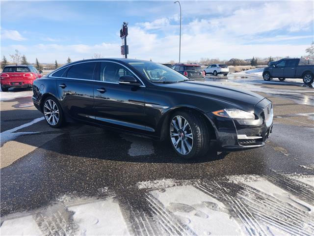 2017 Jaguar XJ XJL Portfolio (Stk: J25064) in Brandon - Image 4 of 22 2017 Jaguar XJ XJL Portfolio (Stk: J25064) in Brandon - Image 4 of 22