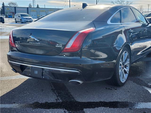 2017 Jaguar XJ XJL Portfolio (Stk: J25064) in Brandon - Image 6 of 22 2017 Jaguar XJ XJL Portfolio (Stk: J25064) in Brandon - Image 6 of 22