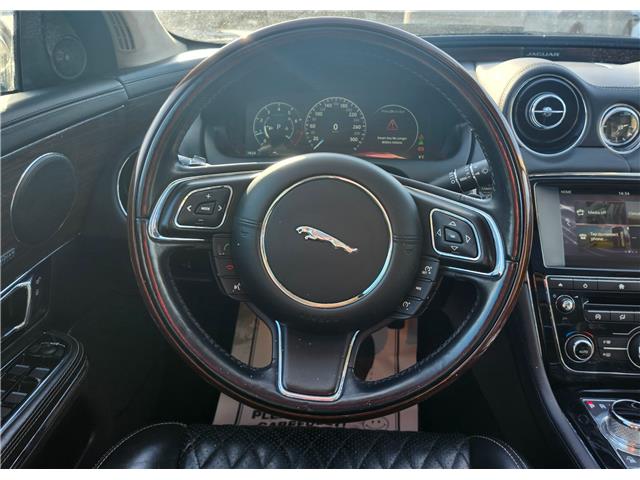2017 Jaguar XJ XJL Portfolio (Stk: J25064) in Brandon - Image 12 of 22 2017 Jaguar XJ XJL Portfolio (Stk: J25064) in Brandon - Image 12 of 22