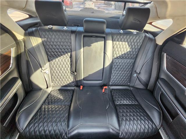 2017 Jaguar XJ XJL Portfolio (Stk: J25064) in Brandon - Image 17 of 22 2017 Jaguar XJ XJL Portfolio (Stk: J25064) in Brandon - Image 17 of 22