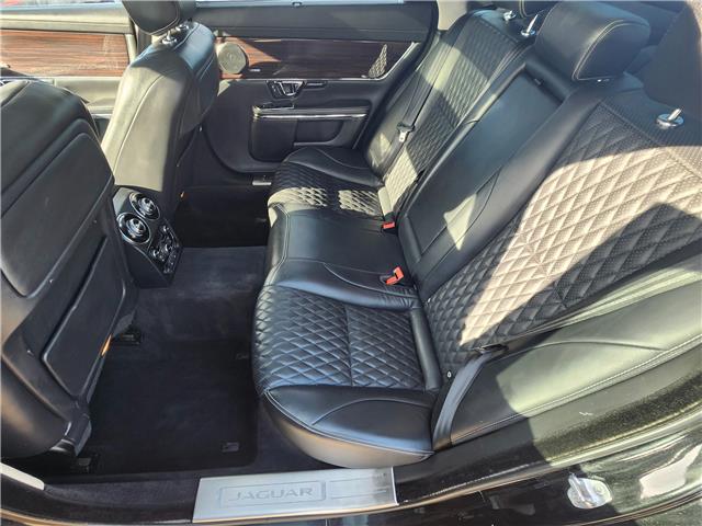 2017 Jaguar XJ XJL Portfolio (Stk: J25064) in Brandon - Image 18 of 22 2017 Jaguar XJ XJL Portfolio (Stk: J25064) in Brandon - Image 18 of 22