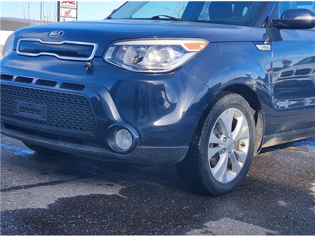 2014 Kia Soul EX+ ECO (Stk: JUD001-1) in Brandon - Image 2 of 20