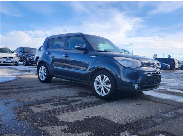 2014 Kia Soul EX+ ECO (Stk: JUD001-1) in Brandon - Image 4 of 20