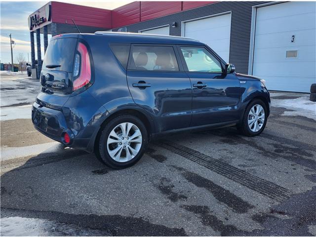 2014 Kia Soul EX+ ECO (Stk: JUD001-1) in Brandon - Image 5 of 20