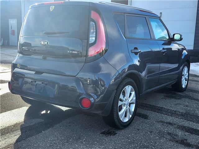 2014 Kia Soul EX+ ECO (Stk: JUD001-1) in Brandon - Image 6 of 20