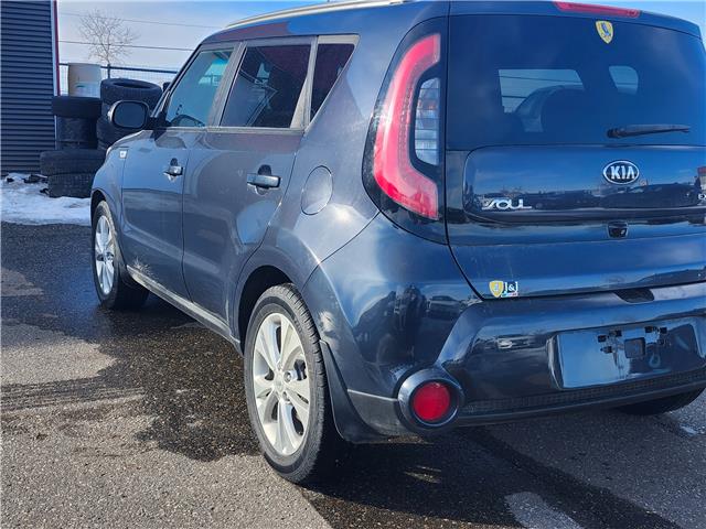 2014 Kia Soul EX+ ECO (Stk: JUD001-1) in Brandon - Image 8 of 20