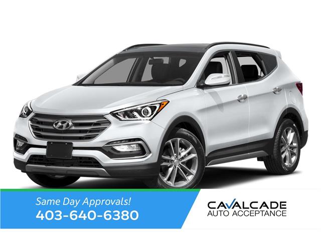2017 Hyundai Santa Fe Sport 2.0T SE (Stk: R69275) in Calgary - Image 1 of 12