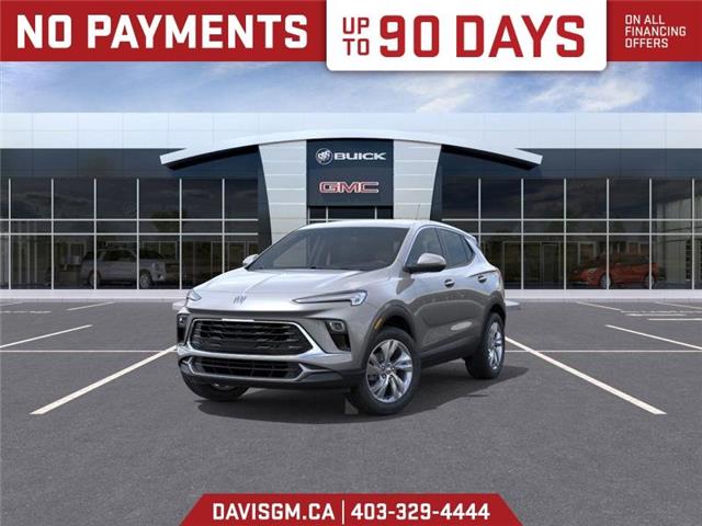 2026 Buick Encore GX Preferred (Stk: 302848) in Lethbridge - Image 1 of 6