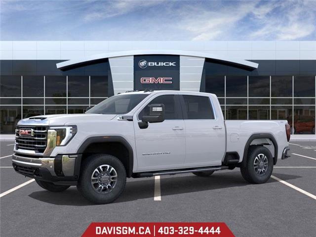 2026 GMC Sierra 2500HD SLE (Stk: 302841) in Lethbridge - Image 2 of 6