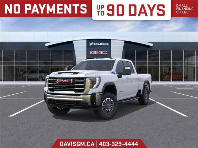 2026 GMC Sierra 2500HD SLE (Stk: 302846) in Lethbridge - Image 1 of 6