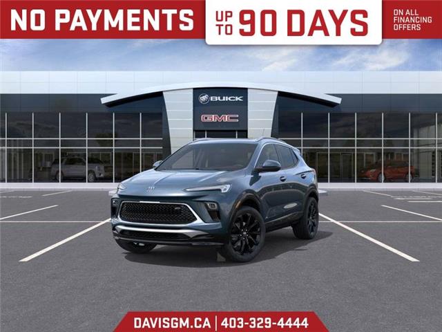 2026 Buick Encore GX Sport Touring (Stk: 302849) in Lethbridge - Image 1 of 6