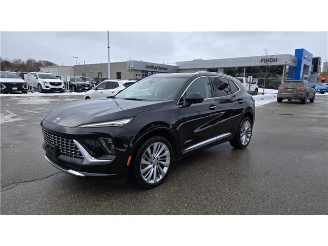 2025 Buick Envision Avenir (Stk: 174163) in London - Image 1 of 17