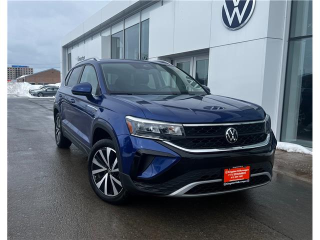 2023 Volkswagen Taos Comfortline (Stk: P5690) in Kingston - Image 1 of 19