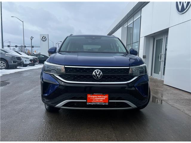 2023 Volkswagen Taos Comfortline (Stk: P5690) in Kingston - Image 2 of 19