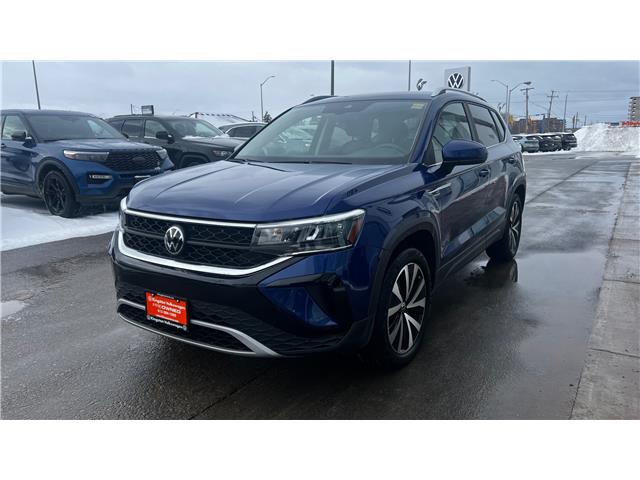 2023 Volkswagen Taos Comfortline (Stk: P5690) in Kingston - Image 3 of 19