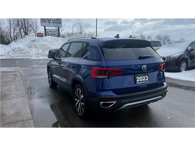 2023 Volkswagen Taos Comfortline (Stk: P5690) in Kingston - Image 4 of 19
