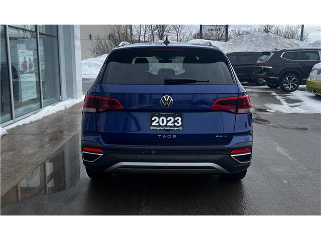 2023 Volkswagen Taos Comfortline (Stk: P5690) in Kingston - Image 5 of 19