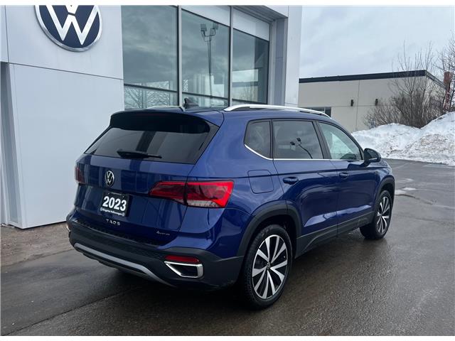 2023 Volkswagen Taos Comfortline (Stk: P5690) in Kingston - Image 6 of 19