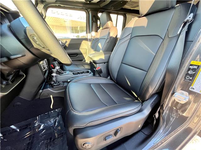 2026 Jeep Wrangler Sahara (Stk: 26-190) in Sarnia - Image 9 of 21