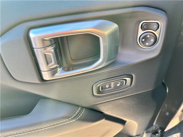 2026 Jeep Wrangler Sahara (Stk: 26-190) in Sarnia - Image 10 of 21