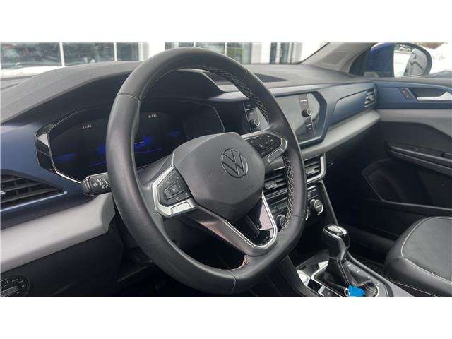 2023 Volkswagen Taos Comfortline (Stk: P5690) in Kingston - Image 16 of 19