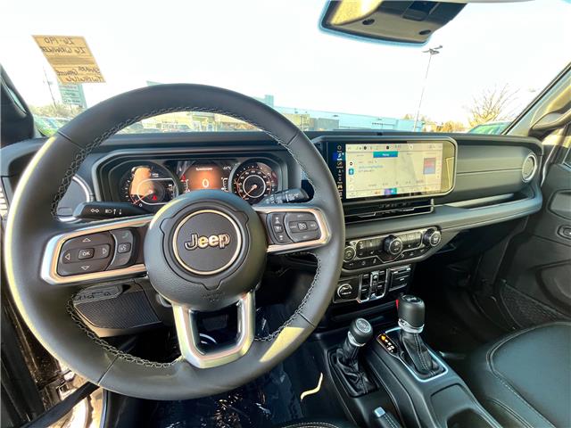 2026 Jeep Wrangler Sahara (Stk: 26-190) in Sarnia - Image 12 of 21