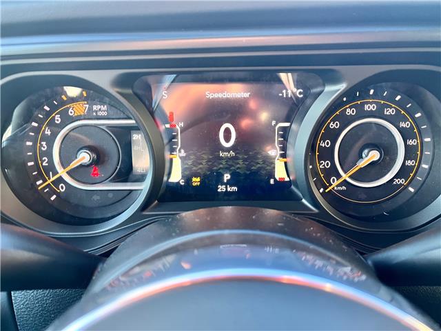2026 Jeep Wrangler Sahara (Stk: 26-190) in Sarnia - Image 14 of 21
