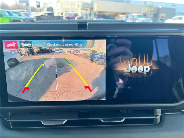 2026 Jeep Wrangler Sahara (Stk: 26-190) in Sarnia - Image 16 of 21