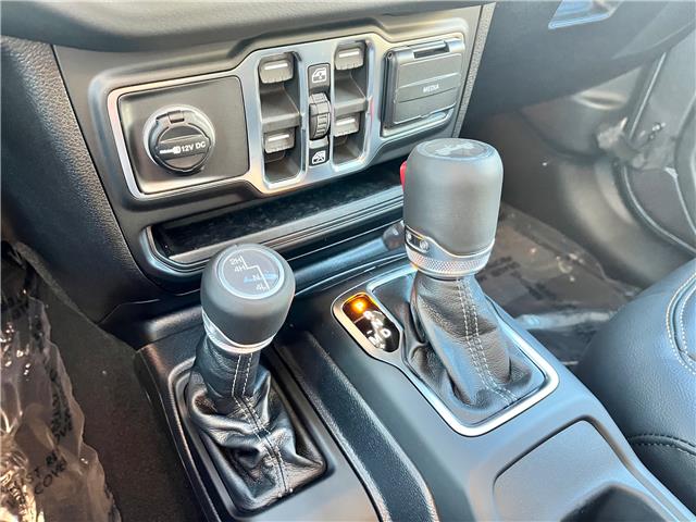 2026 Jeep Wrangler Sahara (Stk: 26-190) in Sarnia - Image 17 of 21