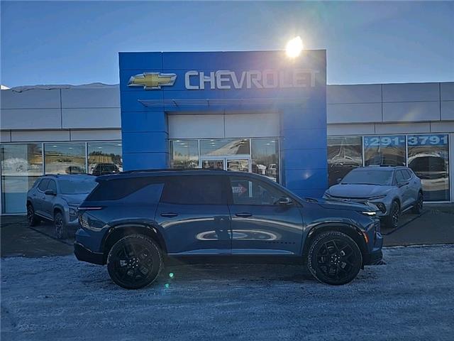 2026 Chevrolet Traverse RS (Stk: 26-879) in Listowel - Image 2 of 10